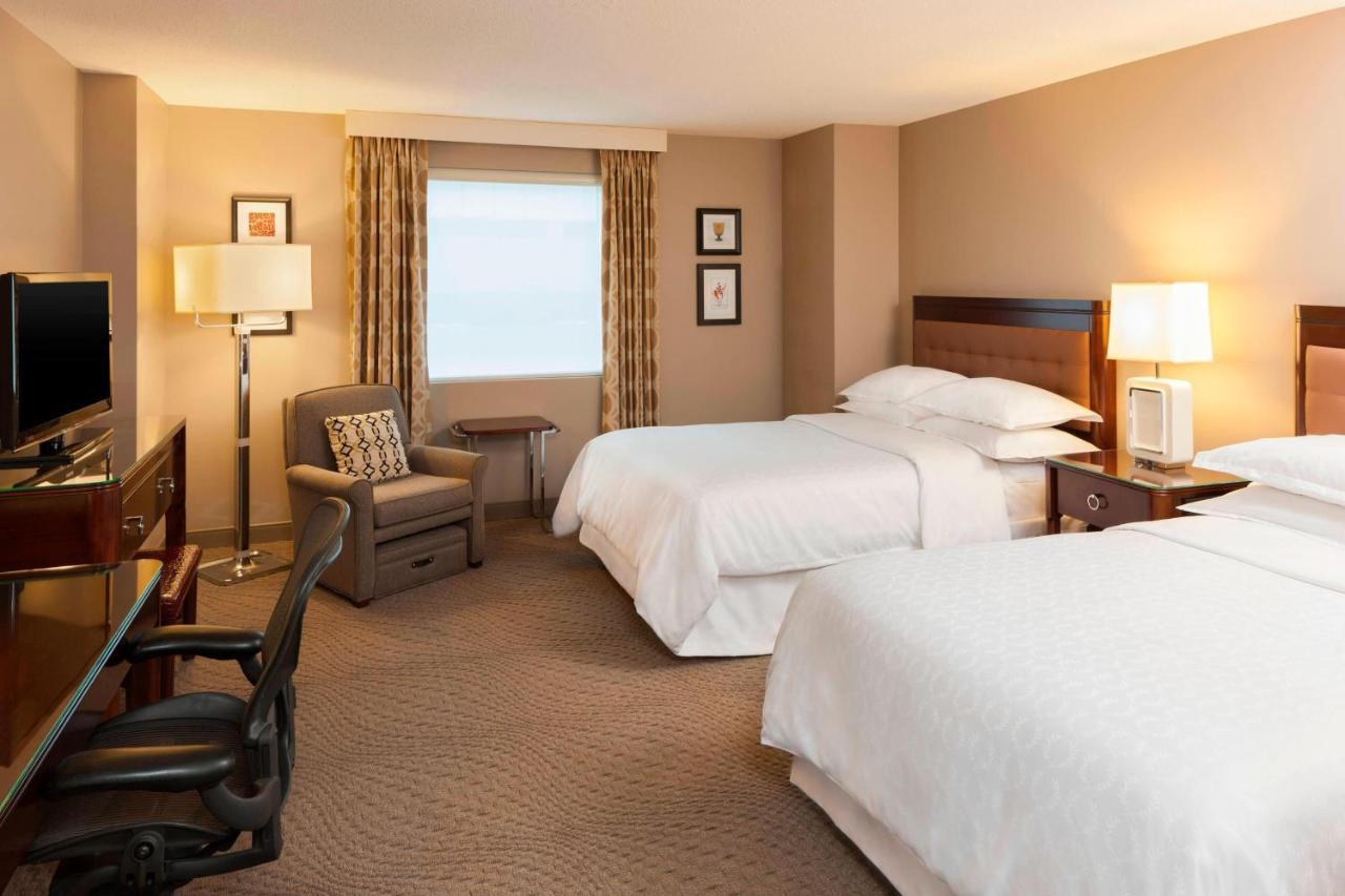 Sheraton Hotel Metairie New Orleans מראה חיצוני תמונה