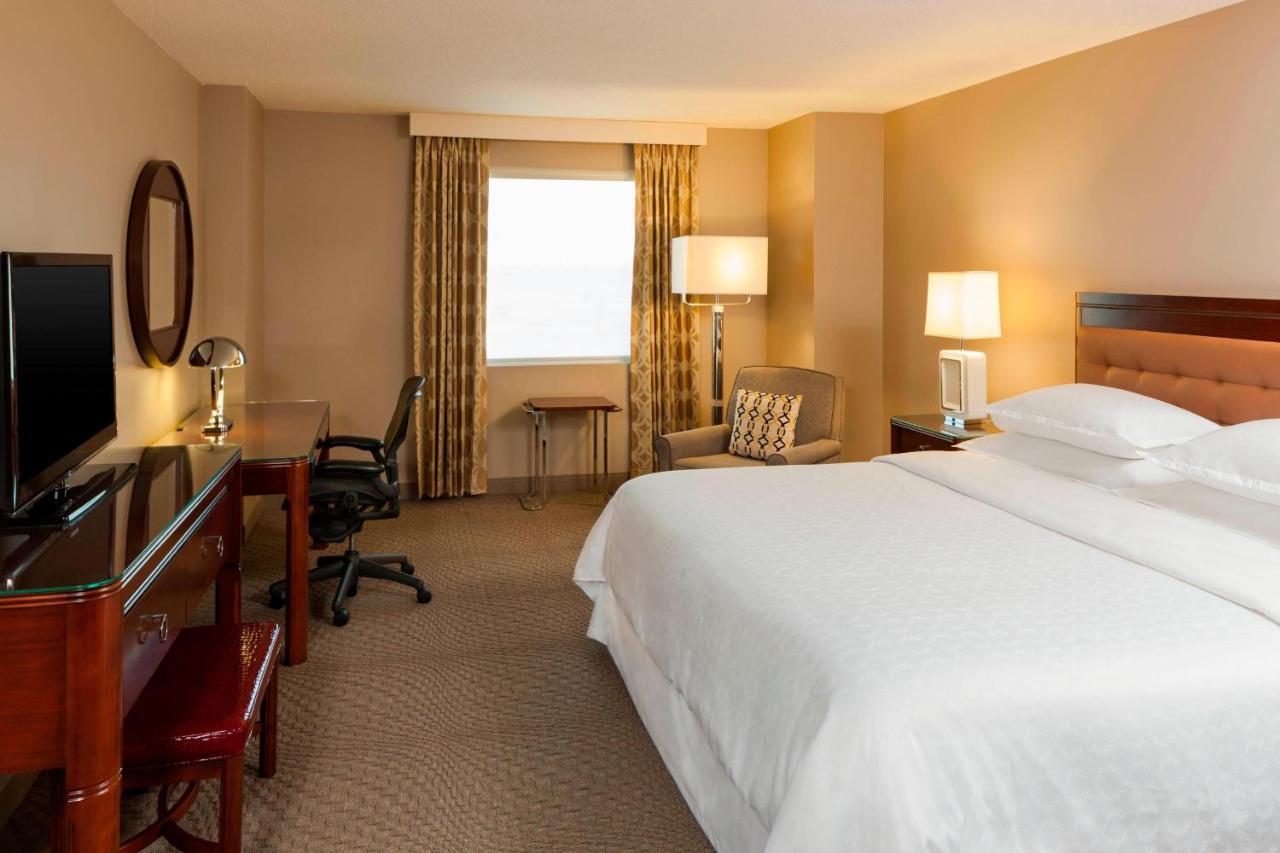 Sheraton Hotel Metairie New Orleans מראה חיצוני תמונה