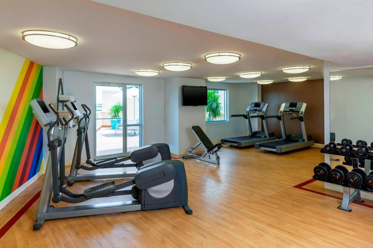 Sheraton Hotel Metairie New Orleans מראה חיצוני תמונה