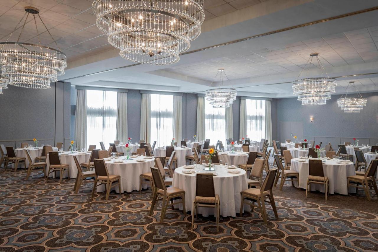 Sheraton Hotel Metairie New Orleans מראה חיצוני תמונה