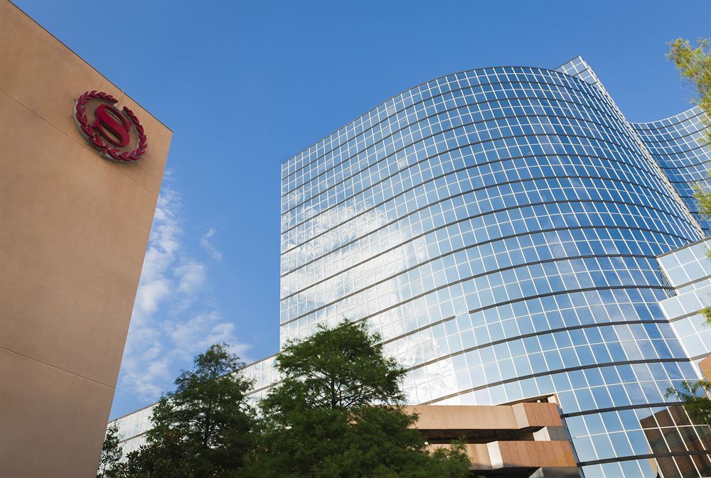 Sheraton Hotel Metairie New Orleans מראה חיצוני תמונה