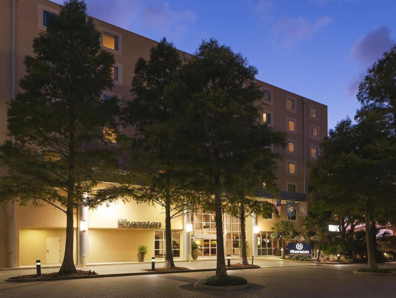 Sheraton Hotel Metairie New Orleans מראה חיצוני תמונה