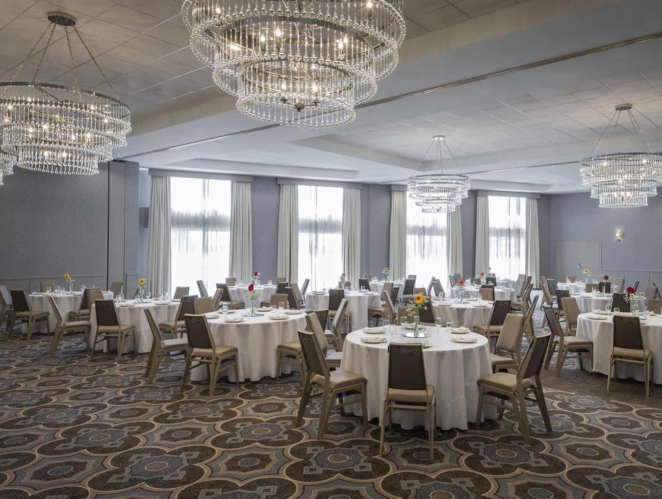 Sheraton Hotel Metairie New Orleans מראה חיצוני תמונה
